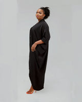 ARMINA BLACK KAFTAN