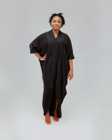 ARMINA BLACK KAFTAN